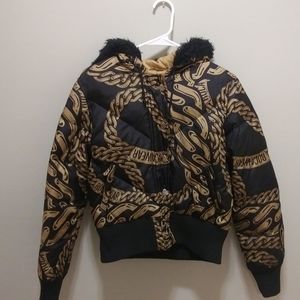 Rocawear Down Winter Jacket